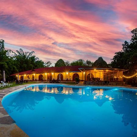 Apu Samay Nature Lodge Tarapoto Luaran gambar