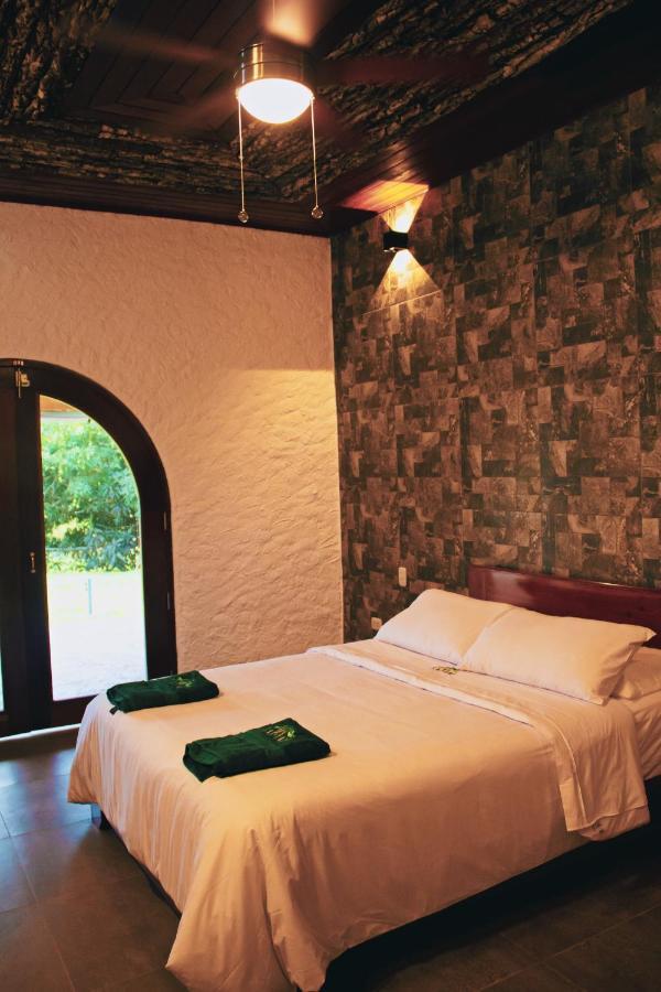 Apu Samay Nature Lodge Tarapoto Luaran gambar