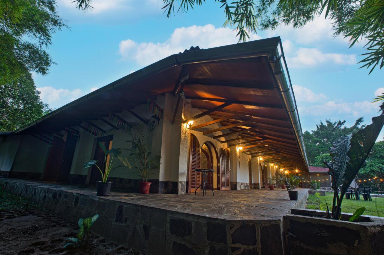 Apu Samay Nature Lodge Tarapoto Luaran gambar