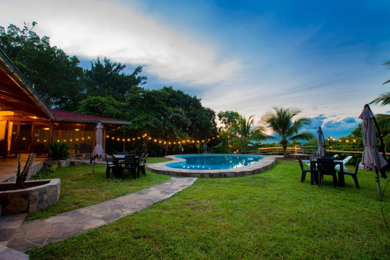 Apu Samay Nature Lodge Tarapoto Luaran gambar
