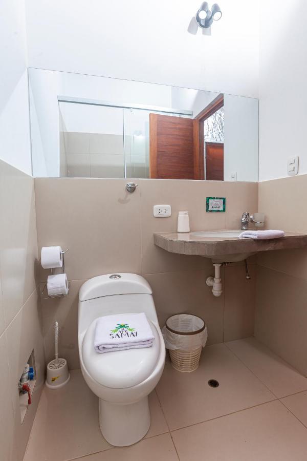 Apu Samay Nature Lodge Tarapoto Luaran gambar