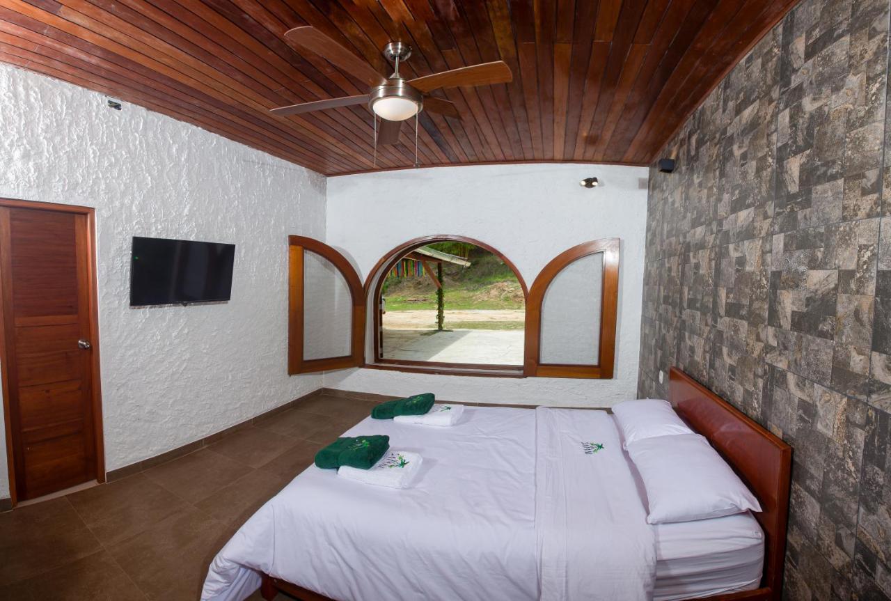 Apu Samay Nature Lodge Tarapoto Luaran gambar
