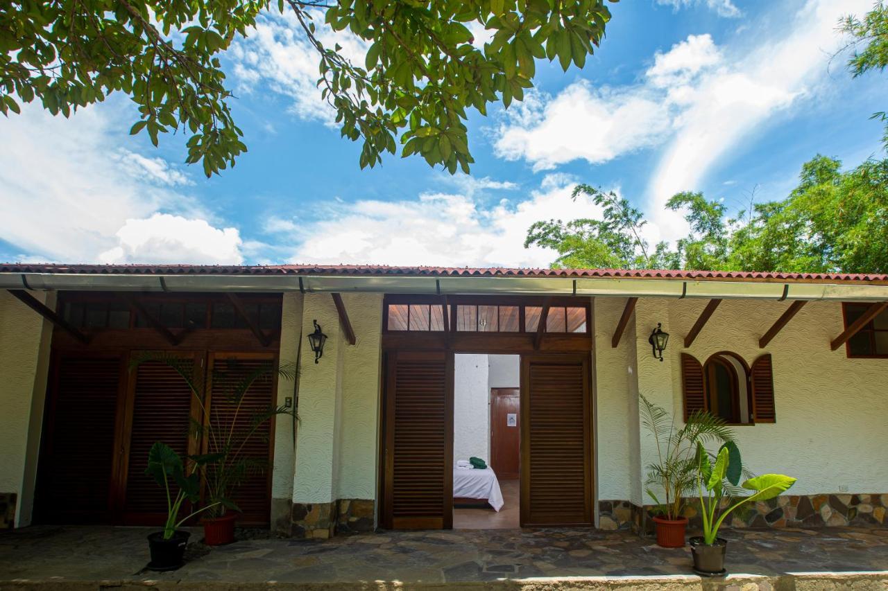Apu Samay Nature Lodge Tarapoto Luaran gambar