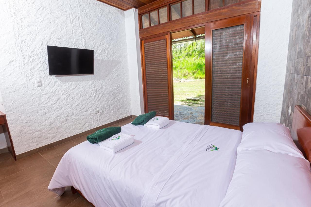 Apu Samay Nature Lodge Tarapoto Luaran gambar