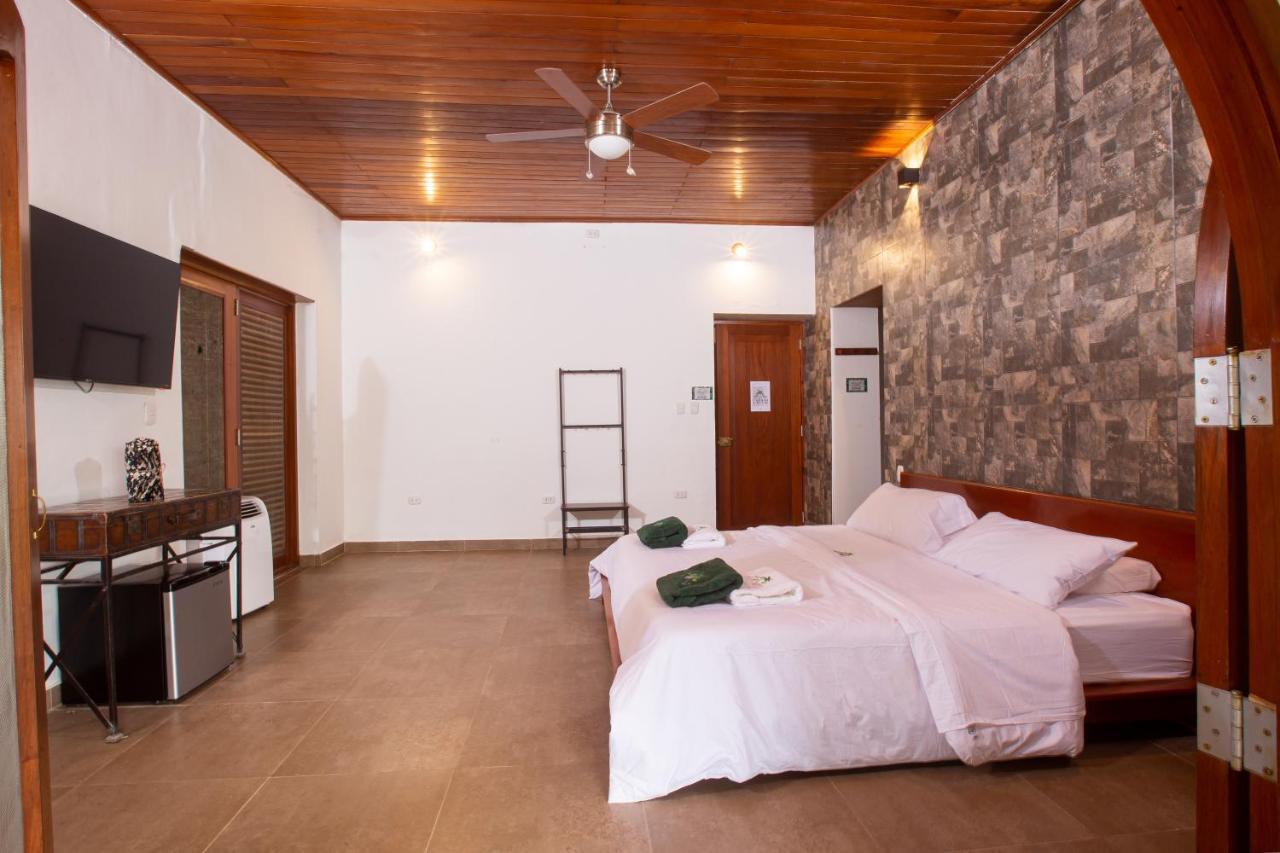 Apu Samay Nature Lodge Tarapoto Luaran gambar