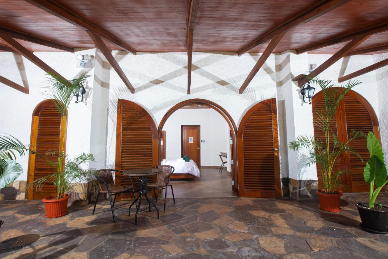Apu Samay Nature Lodge Tarapoto Luaran gambar