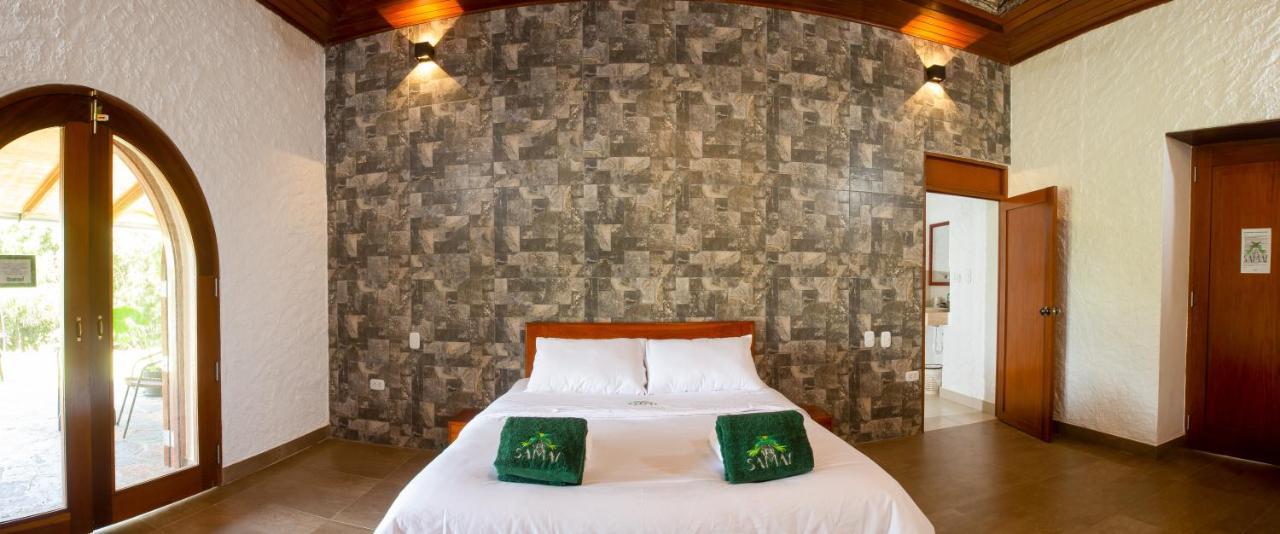 Apu Samay Nature Lodge Tarapoto Luaran gambar