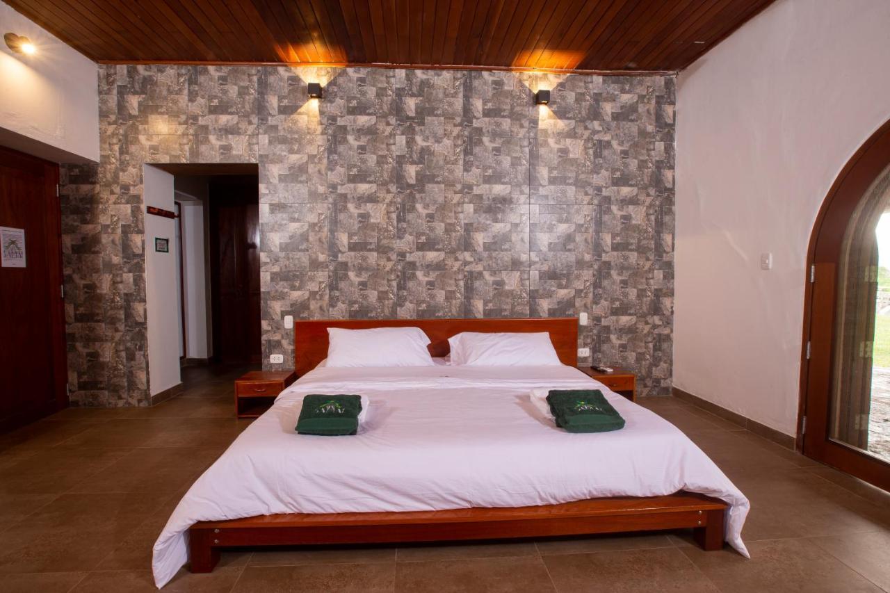 Apu Samay Nature Lodge Tarapoto Luaran gambar