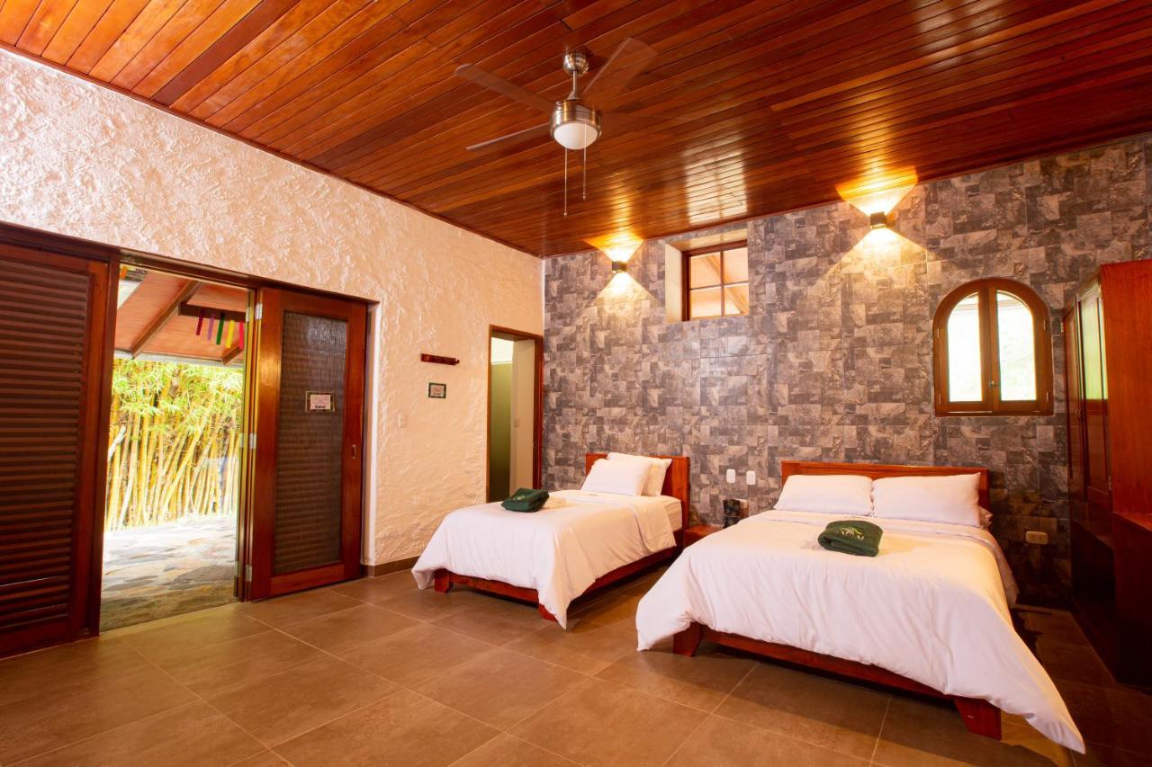 Apu Samay Nature Lodge Tarapoto Luaran gambar