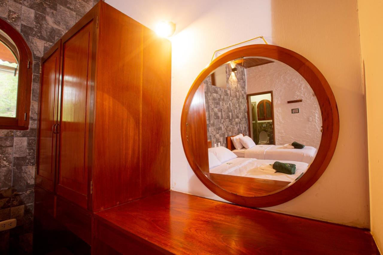 Apu Samay Nature Lodge Tarapoto Luaran gambar